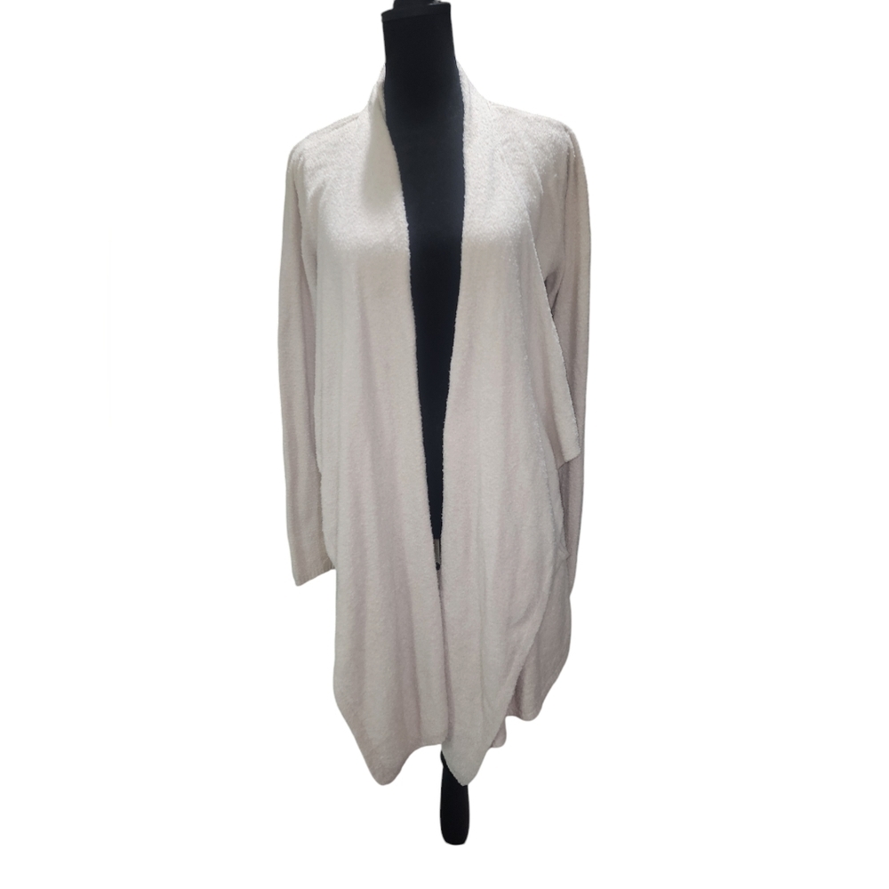 Barefoot Dreams CozyChic Lite® Island Wrap, Women's Small/Medium​ - Picture 2 of 5